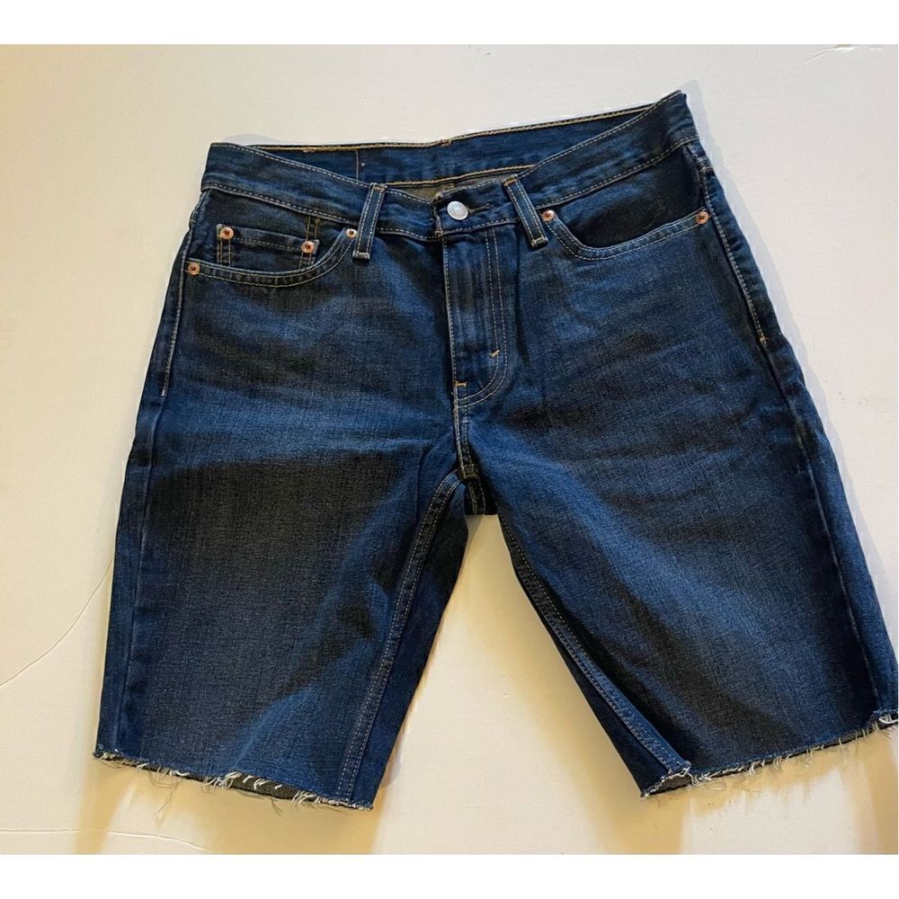 Levi Strauss & Co. Denim Jean Short